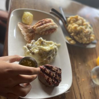 Orange County Mining Company - Filet and lobster - Steakhouses Near Me - Orange, California Orange County Mining Company - Filet and lobster - Steakhouses Near Me - Orange, California