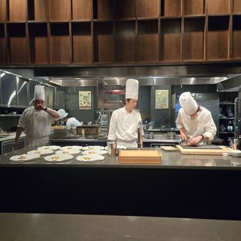 Restaurant Yuu - The kitchen - French Near Me - Brooklyn, New York Restaurant Yuu - The kitchen - French Near Me - Brooklyn, New York