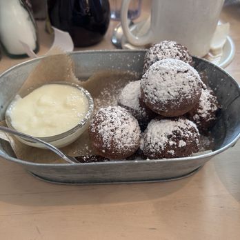 Cafe Seventy Two - Gingerbread Donuts - Breakfast & Brunch Near Me - Ewing, New Jersey
