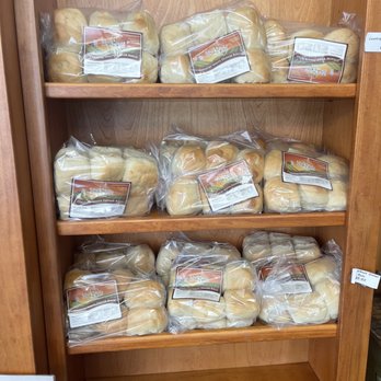 Whole Grain Natural Bread - Rolls - Bakeries Near Me - Mesa, Arizona