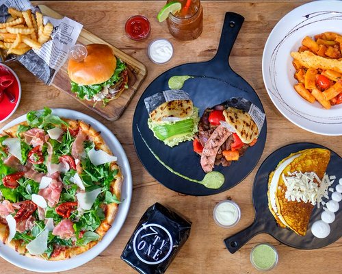 7tyone Restaurant & Coffee Bar by null