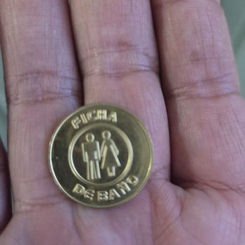 Kua' Aina Sandwich - Token for the restroom - Sandwiches Near Me - Haleiwa, Hawaii Kua' Aina Sandwich - Token for the restroom - Sandwiches Near Me - Haleiwa, Hawaii