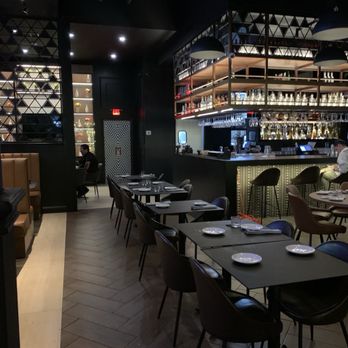Monarca - Interior - Wine Bars Near Me - The Woodlands, Texas