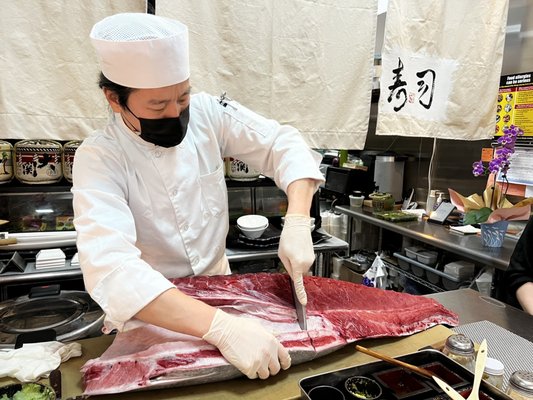 Domo omakase by null