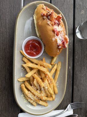 MTK Lobster House by null