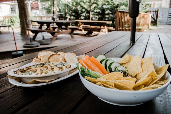 Crozet Pizza at Buddhist Biker Bar by null