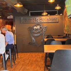 Stumble Stilskins - Wall art