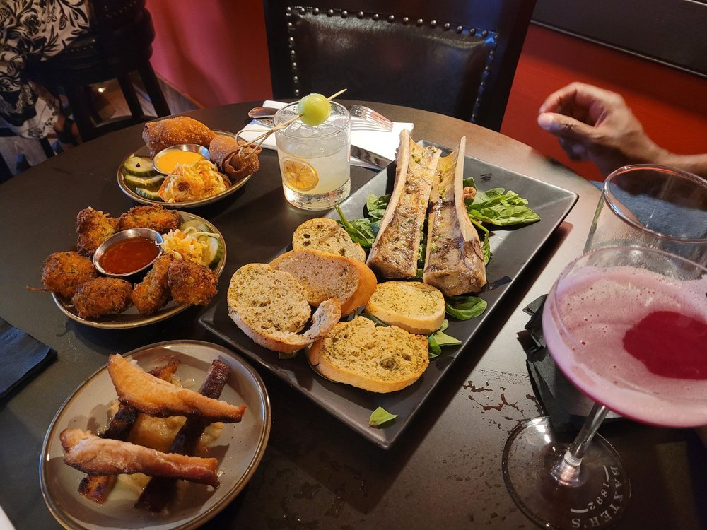 BAXTER’S 1892 81 Photos & 38 Reviews 323 Pollock St, New Bern