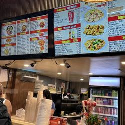 Dumpling - Menu