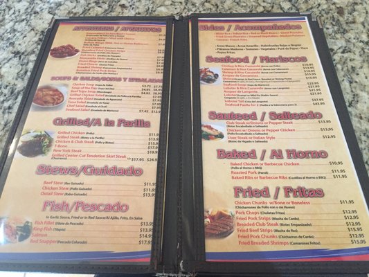 Menu photo 8 Dominican Restaurant 4 Farmingdale, NY Menu photo 8 Dominican Restaurant 4 Farmingdale, NY
