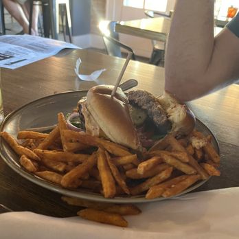The Saddle - Burger - Salad Near Me - Tucson, Arizona