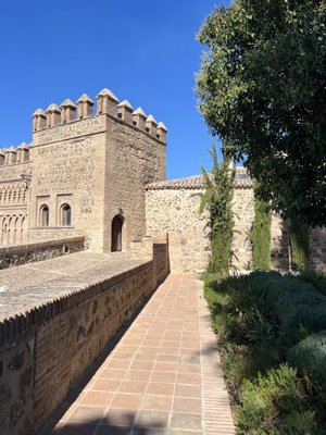 Mezquita del Cristo de la Luz by null