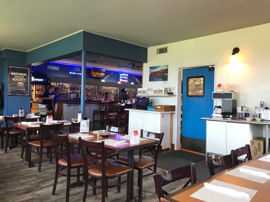 Bayside Saloon & Grill by null