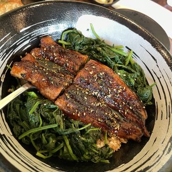 Jounetsu Ramen - Eel Bowl - Ramen Near Me - Long Beach, California Jounetsu Ramen - Eel Bowl - Ramen Near Me - Long Beach, California