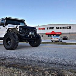 RRR Tire Service Center
