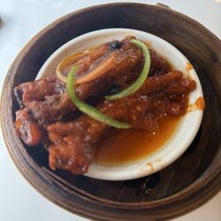 Wangfu Chinese Cafe - Chicken Feet