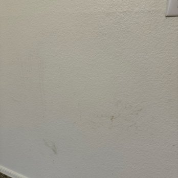 The Perfect Clean - Dirt on wall that was clearly not cleaned - Home Cleaning Near Me - Gilbert, Arizona