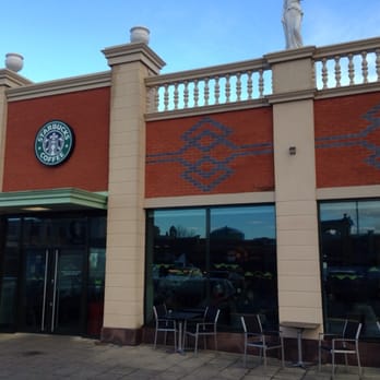 Starbucks - Coffee & Tea Near Me - Manchester, XGM