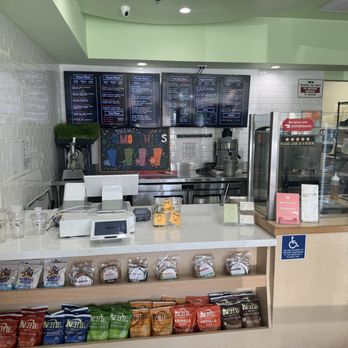 Nature's Juice - Cashier, menu - Juice Bars & Smoothies Near Me - Orange, California Nature's Juice - Cashier, menu - Juice Bars & Smoothies Near Me - Orange, California
