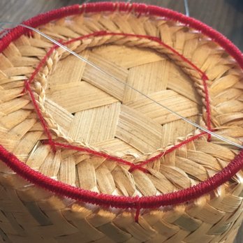 One2Go Thai Kitchen - basket of STICKY RICE - Thai Near Me - Encinitas, California One2Go Thai Kitchen - basket of STICKY RICE - Thai Near Me - Encinitas, California