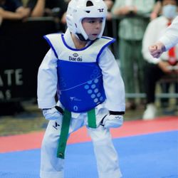 Win Taekwondo Academy - Youth Squad at LV Open