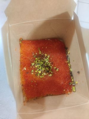 Kunafa's by null