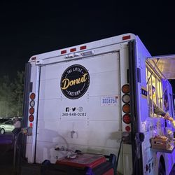 The Little Donut Factory