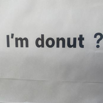 I'm donut ? - Donuts Near Me - New York, New York I'm donut ? - Donuts Near Me - New York, New York