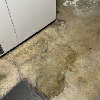Stern Property Management - Leaking laundry - Property Management Near Me - Los Angeles, California