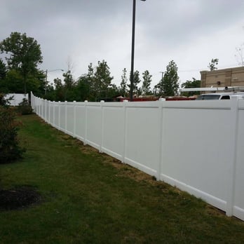 Buckeye Fence Builders - C.V.S Bowling Green, Ohio - Fences & Gates Near Me - Galloway, Ohio