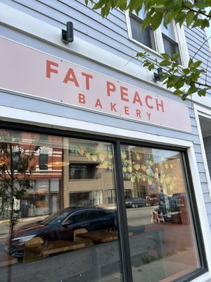 Fat Peach Bakery by null
