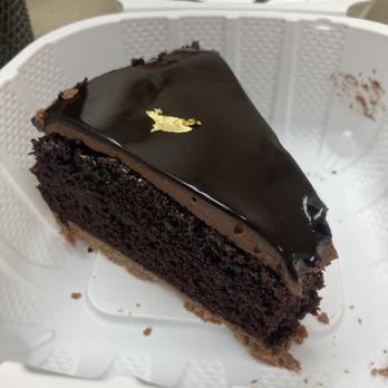 MW Restaurant - MW chocolate cake (I took a bite first) - New American Near Me - Honolulu, Hawaii MW Restaurant - MW chocolate cake (I took a bite first) - New American Near Me - Honolulu, Hawaii