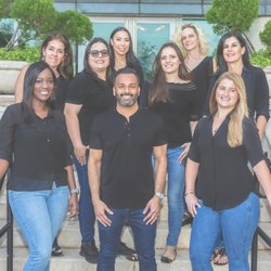 Broward Center for Laser Periodontics and Implants - Team Photo