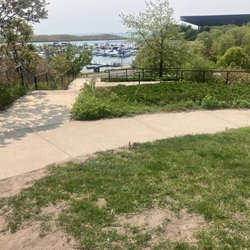 Burnham Skate Park - Marina