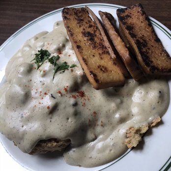 Redwing Cafe - Vegan biscuit and gravy with smoked tofu - Breakfast & Brunch Near Me - Seattle, Washington Redwing Cafe - Vegan biscuit and gravy with smoked tofu - Breakfast & Brunch Near Me - Seattle, Washington