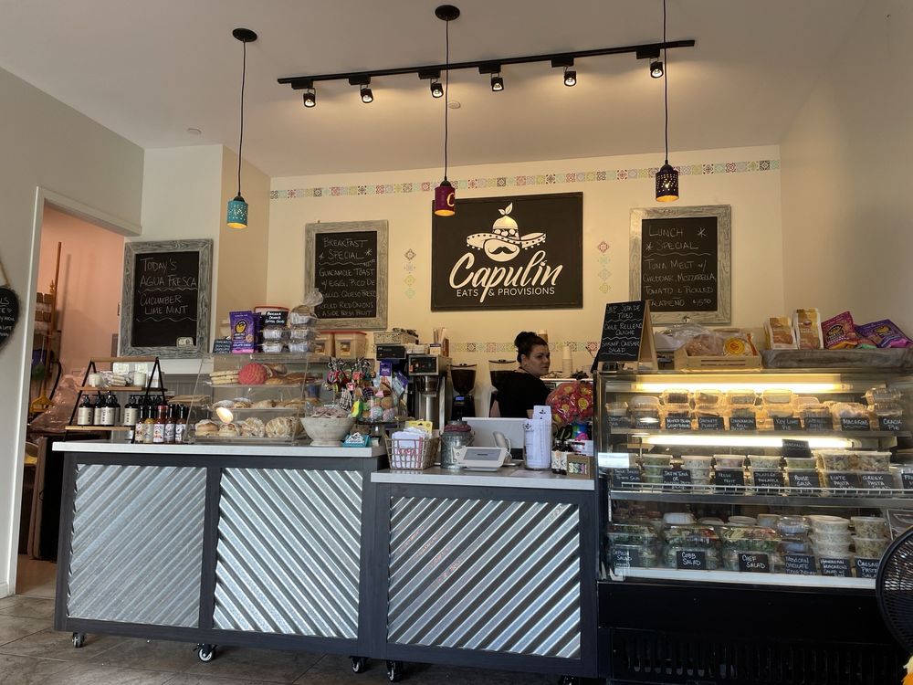 Capulin Eats & Provisions