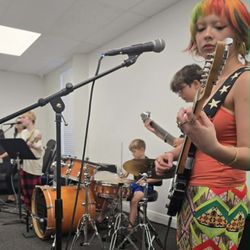 Ryan Langley Music School
