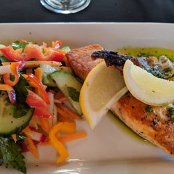 Stations Inn Restaurant - Salmon