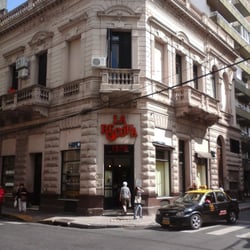 La Recova - Tentadora desde la entrada, La Recova