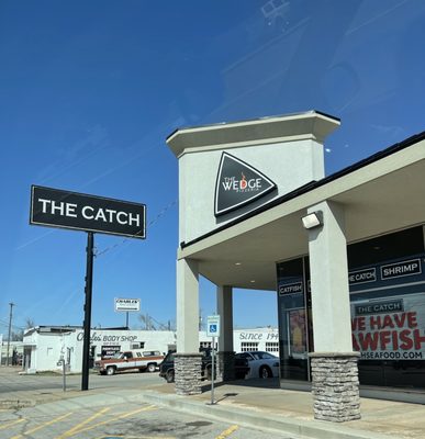The Catch by null