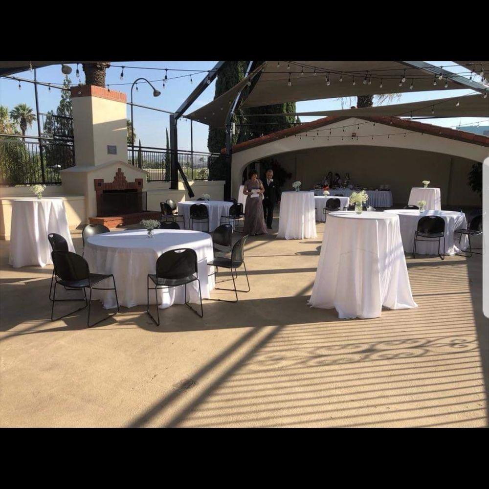 Riverside Art Museum - Rooftop cocktail hour - Art Schools Near Me - Riverside, California