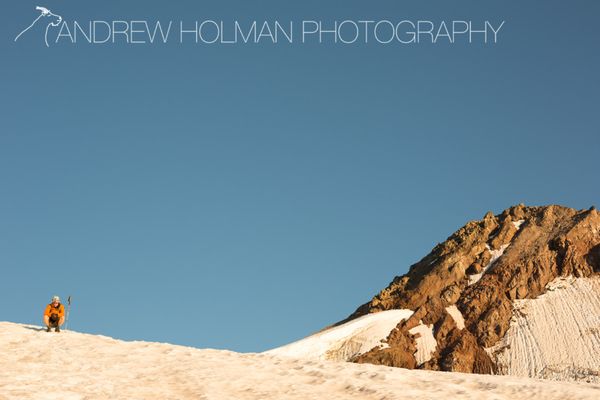 Glacier Peak by null