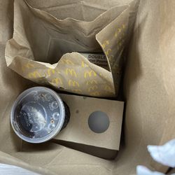 McDonald's - To show they didn't do anything right