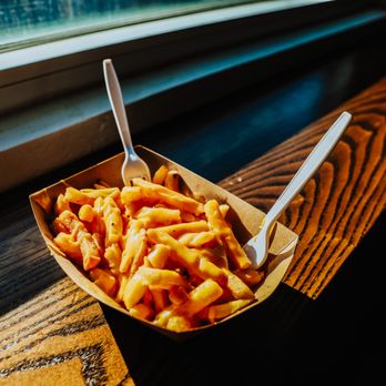 Smash Bros Burgers - a box of fries - Pop-Up Restaurants Near Me - Miami, Florida Smash Bros Burgers - a box of fries - Pop-Up Restaurants Near Me - Miami, Florida