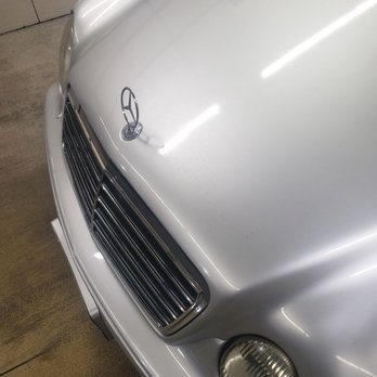 Eagle Eye Paintless Dent Removal - After - Mobile Dent Repair Near Me