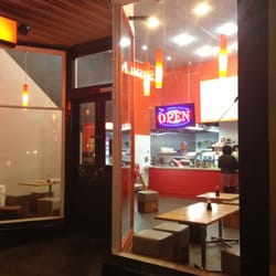 Sushi Noodle On Mair