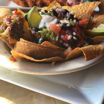 ION Restaurant, It's Only Natural, ION - Vegan Nachos - Vegan Near Me - Middletown, Connecticut