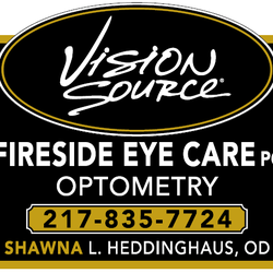 Fireside Eye Care PC
