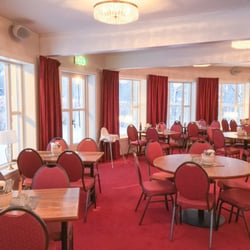 Piteå Stadshotell - Fin miljö