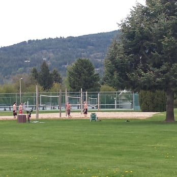 Sandpoint City Beach - Beaches Near Me - Sandpoint, Idaho